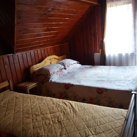 Casuta Paterau Cheia, Prahova Villa เฮยา ภายนอก รูปภาพ