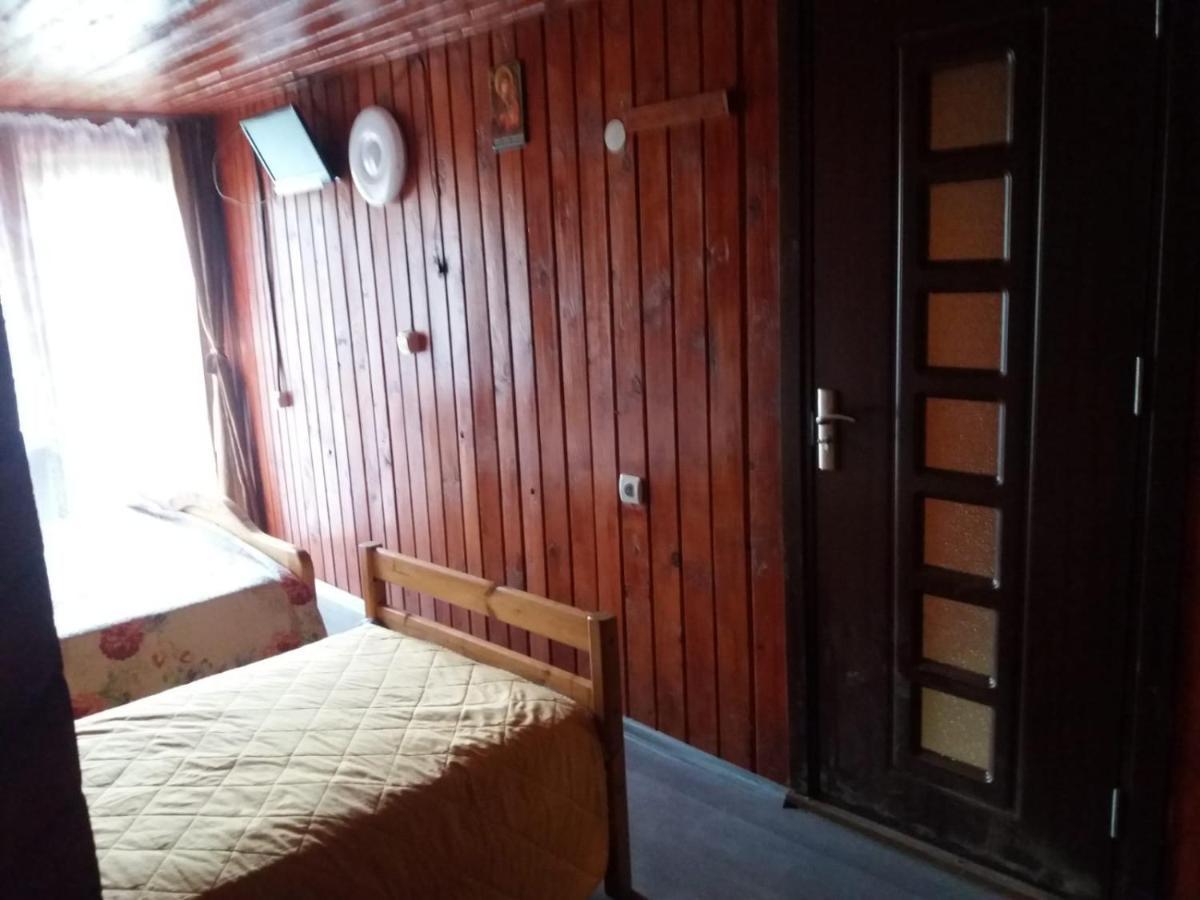 Casuta Paterau Cheia, Prahova Villa เฮยา ภายนอก รูปภาพ
